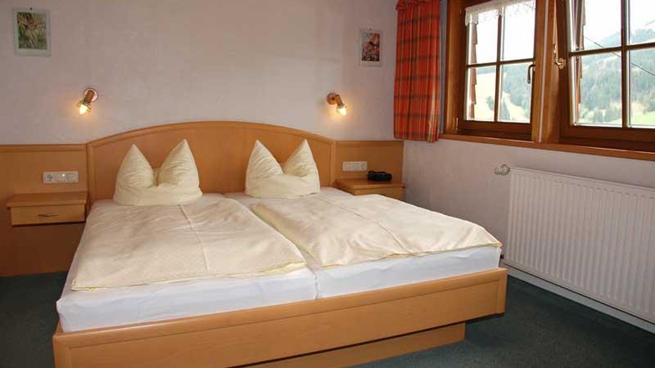 Schlafzimmer Birkenblick Schlafzimmer Birkenblick